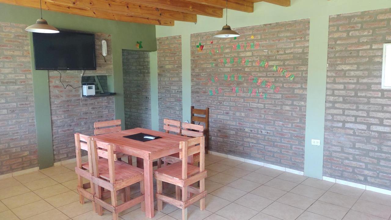 Solar Del Valle Villa Basilio Nievas Exterior foto