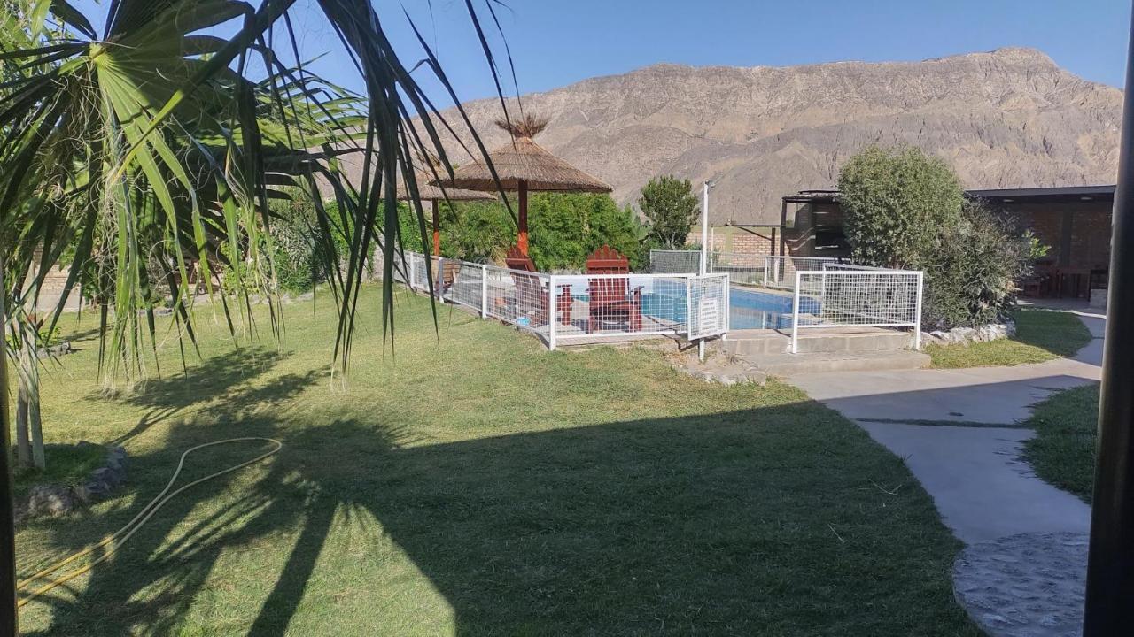 Solar Del Valle Villa Basilio Nievas Exterior foto