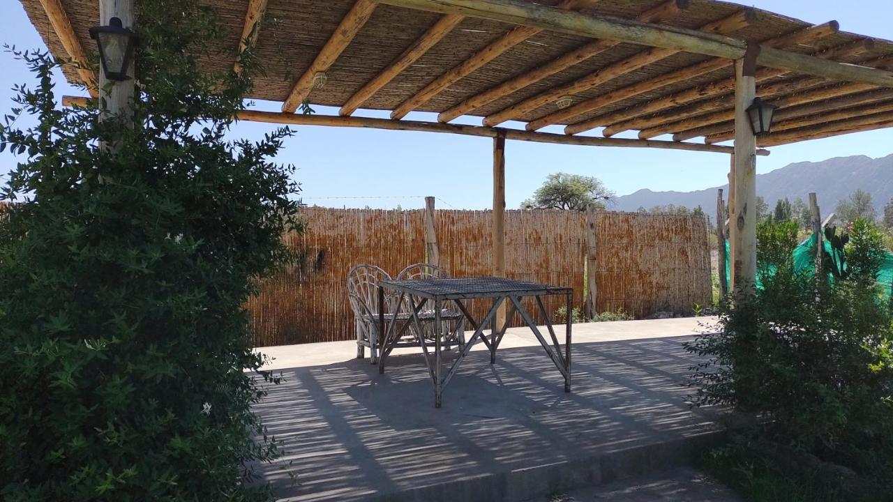Solar Del Valle Villa Basilio Nievas Exterior foto