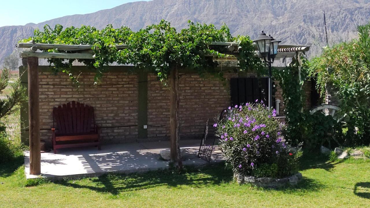 Solar Del Valle Villa Basilio Nievas Exterior foto