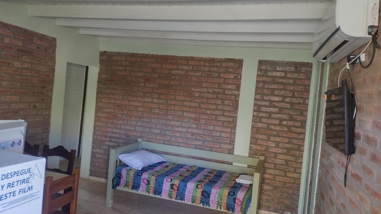Solar Del Valle Villa Basilio Nievas Exterior foto